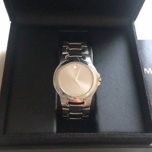 Movado watch